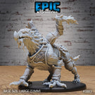 Griffin Undead Miniature - Mini Megastore