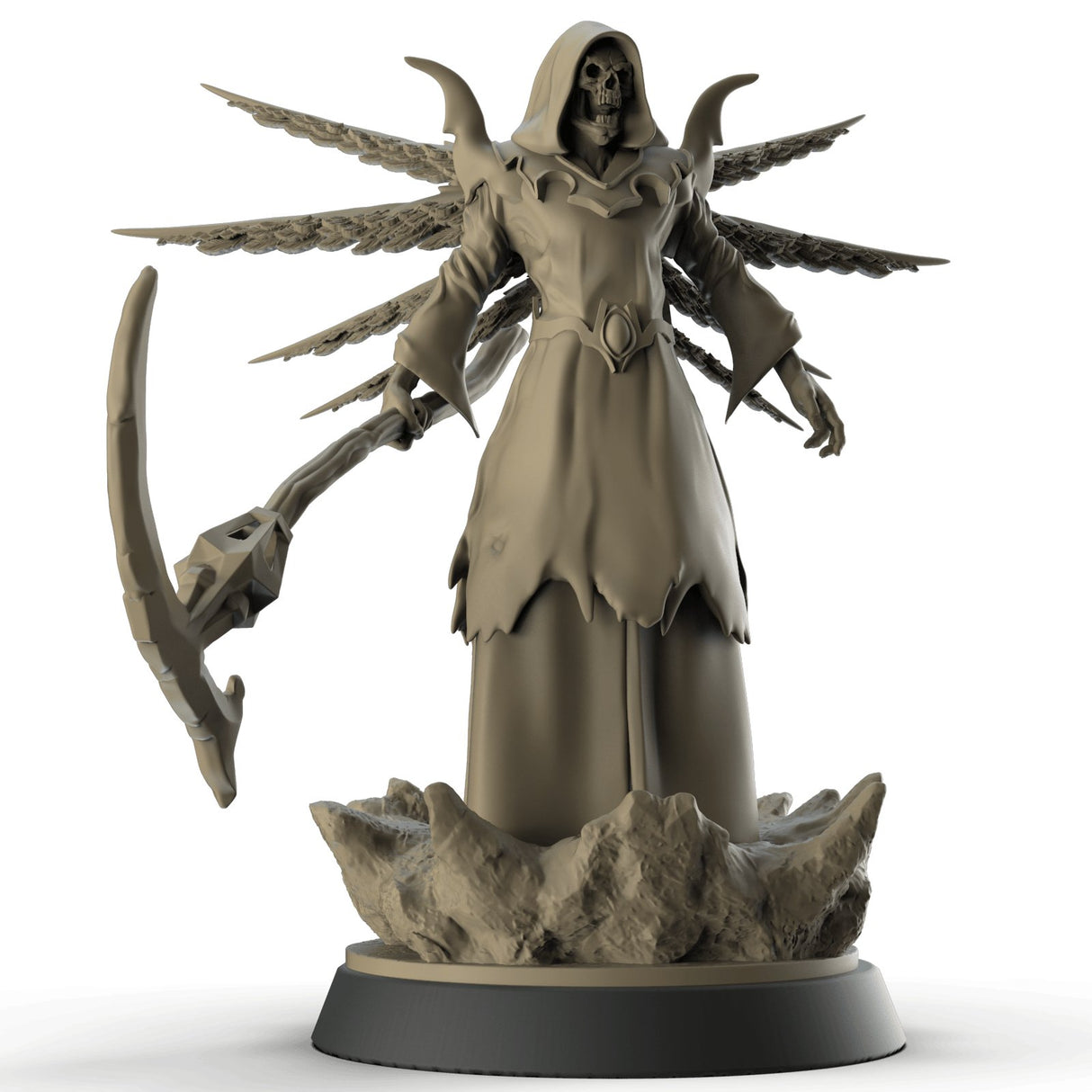 Grim Reaper / Death Miniature - Mini Megastore