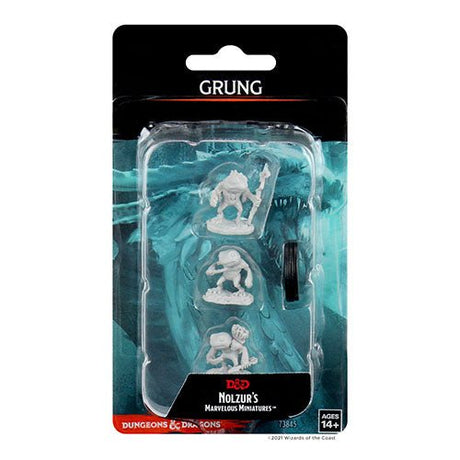 Grungs: Nolzurs Marvelous Miniatures Wave 10 - Mini Megastore