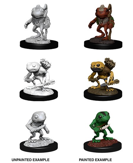 Grungs: Nolzurs Marvelous Miniatures Wave 10 - Mini Megastore