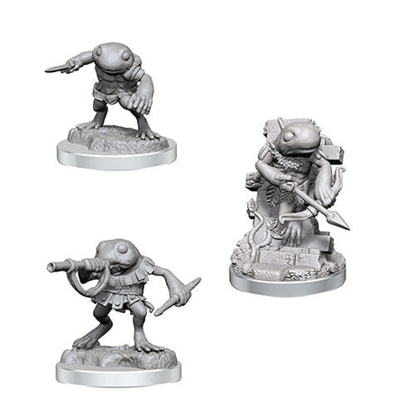 Grungs: Nolzurs Marvelous Miniatures Wave 18 - Mini Megastore