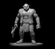 Half Ogre Miniature - Mini Megastore