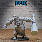 Half Troll Miniatures - Mini Megastore