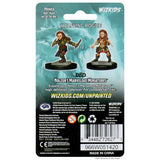 Halfling Female Rogue: Nolzurs Marvelous Miniatures Wave 1 - Mini Megastore