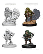 Halfling Male Rogue: Nolzur’s Marvelous Miniatures - Mini Megastore