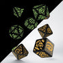 Halloween Pumpkin Dice Set - Mini Megastore