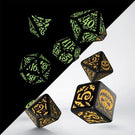 Halloween Pumpkin Dice Set - Mini Megastore