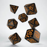 Halloween Pumpkin Dice Set - Mini Megastore