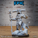 Hammer Shark Folk Miniature - Mini Megastore