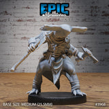 Hammer Shark Folk Miniature - Mini Megastore