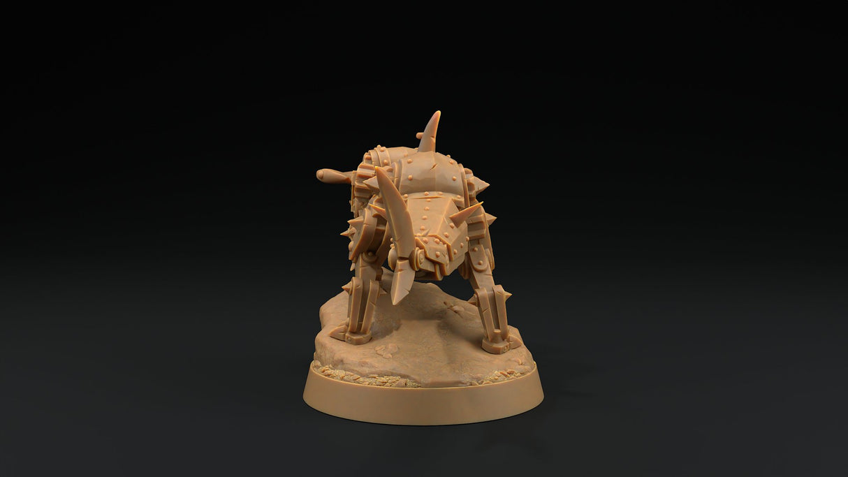 Hammerhead Mastiffs Miniatures - Mini Megastore