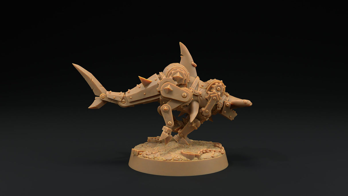 Hammerhead Mastiffs Miniatures - Mini Megastore