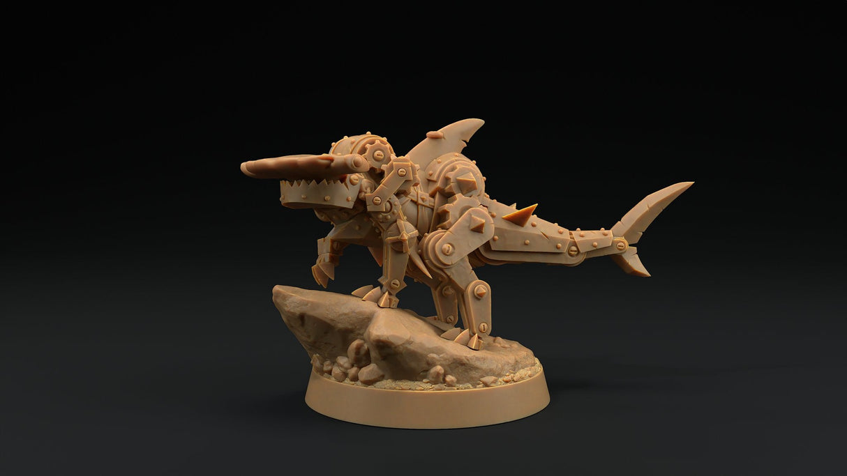 Hammerhead Mastiffs Miniatures - Mini Megastore