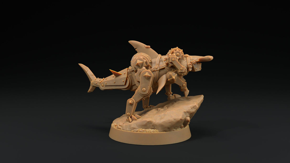 Hammerhead Mastiffs Miniatures - Mini Megastore