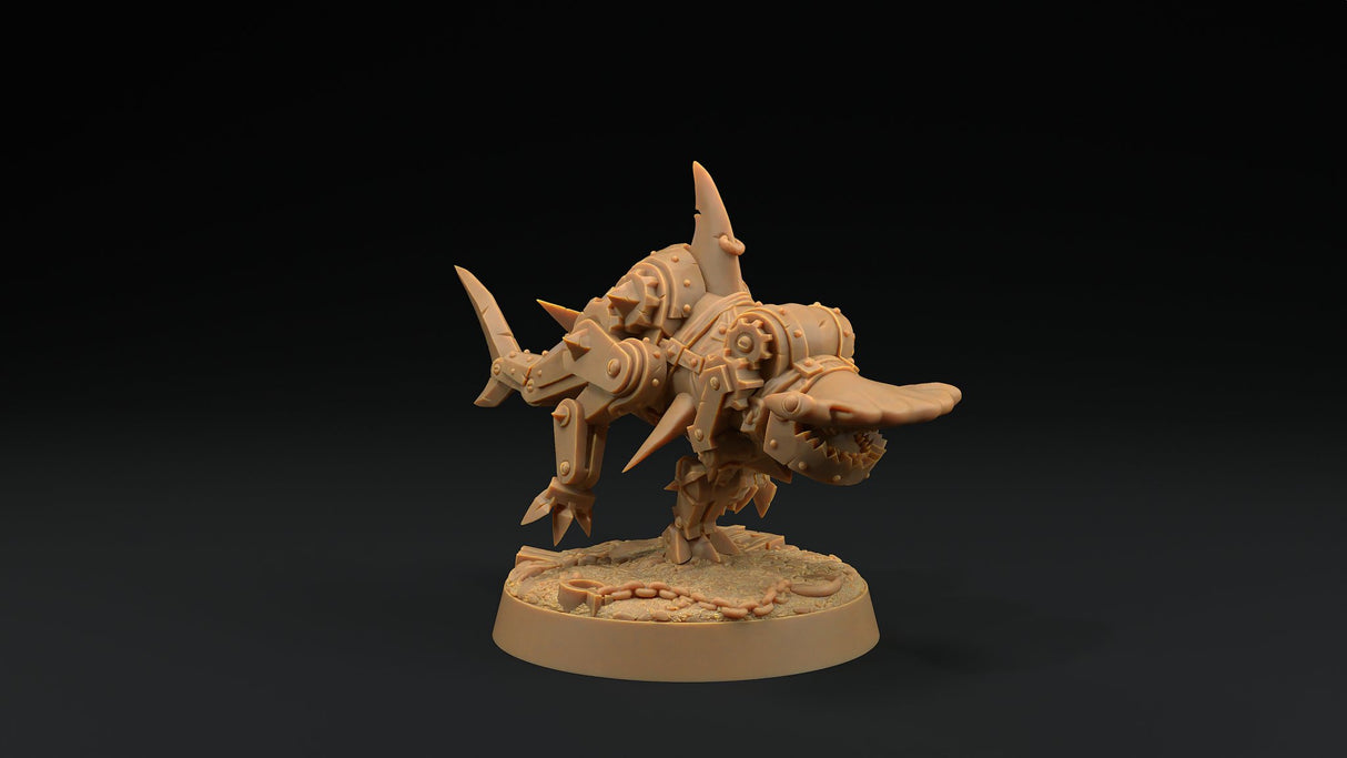 Hammerhead Mastiffs Miniatures - Mini Megastore