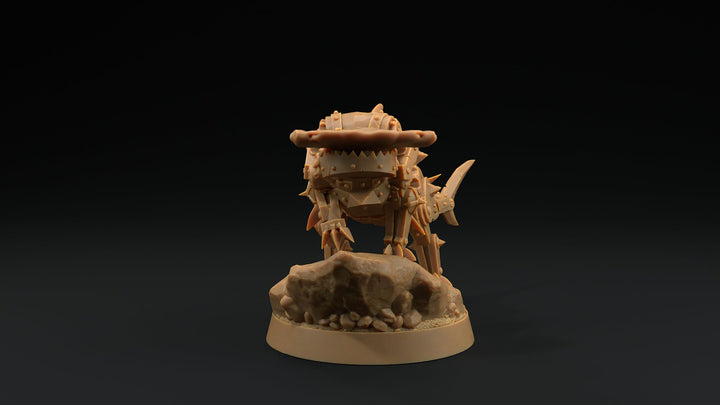 Hammerhead Mastiffs Miniatures - Mini Megastore