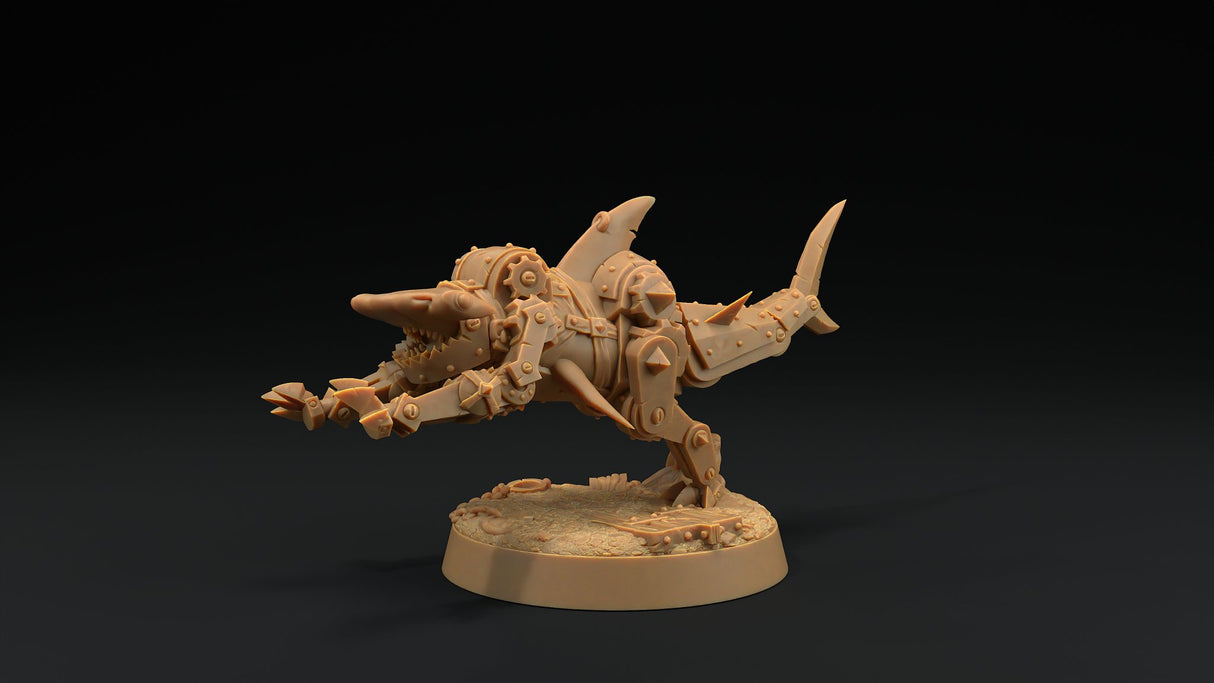 Hammerhead Mastiffs Miniatures - Mini Megastore