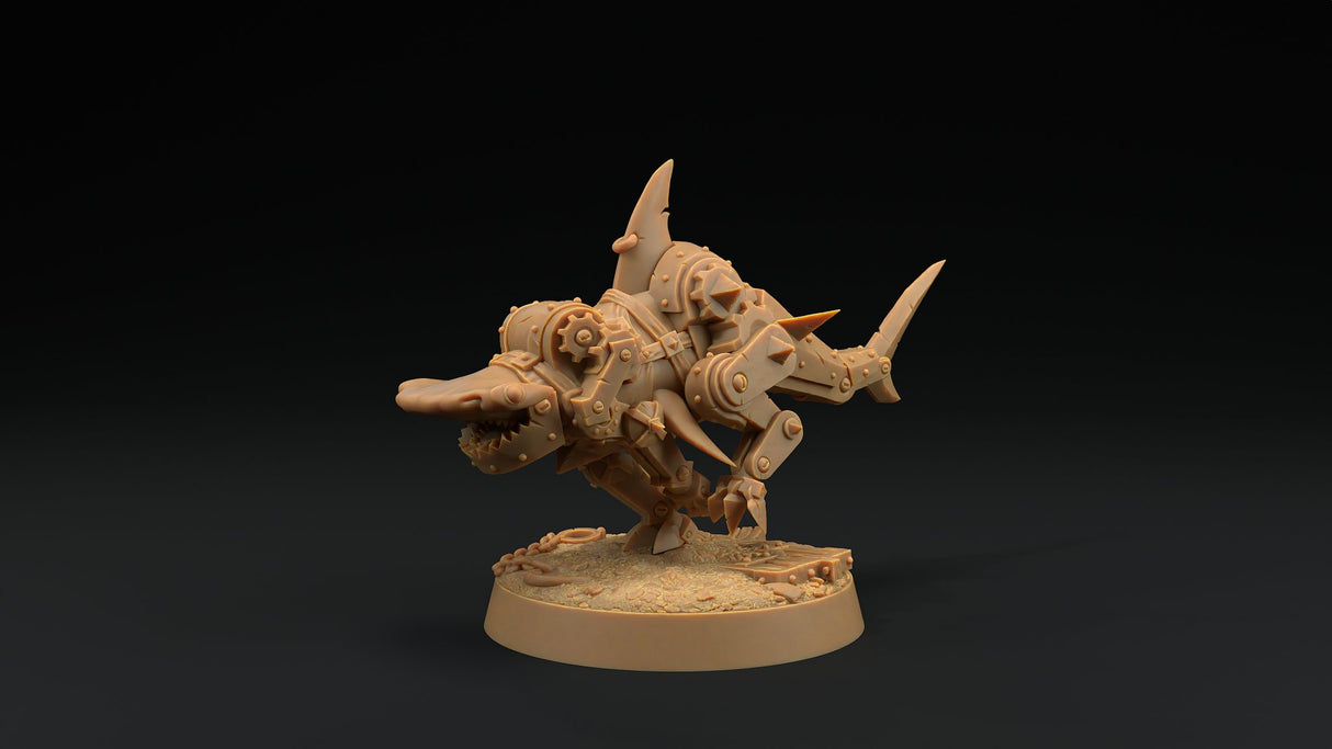 Hammerhead Mastiffs Miniatures - Mini Megastore