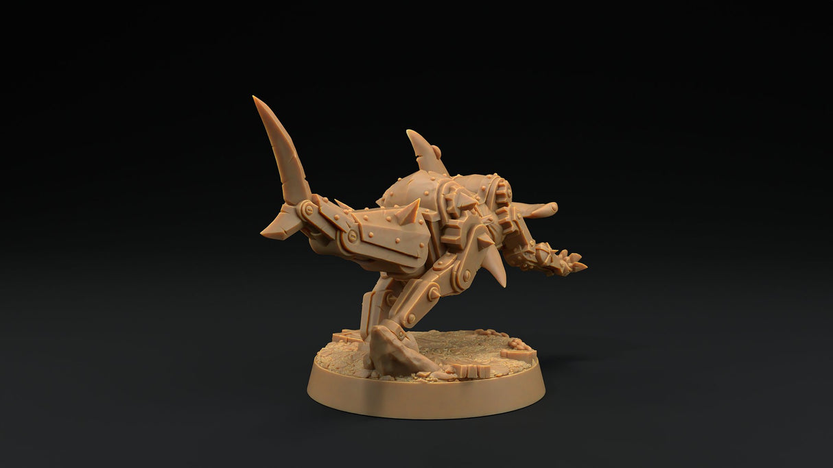 Hammerhead Mastiffs Miniatures - Mini Megastore