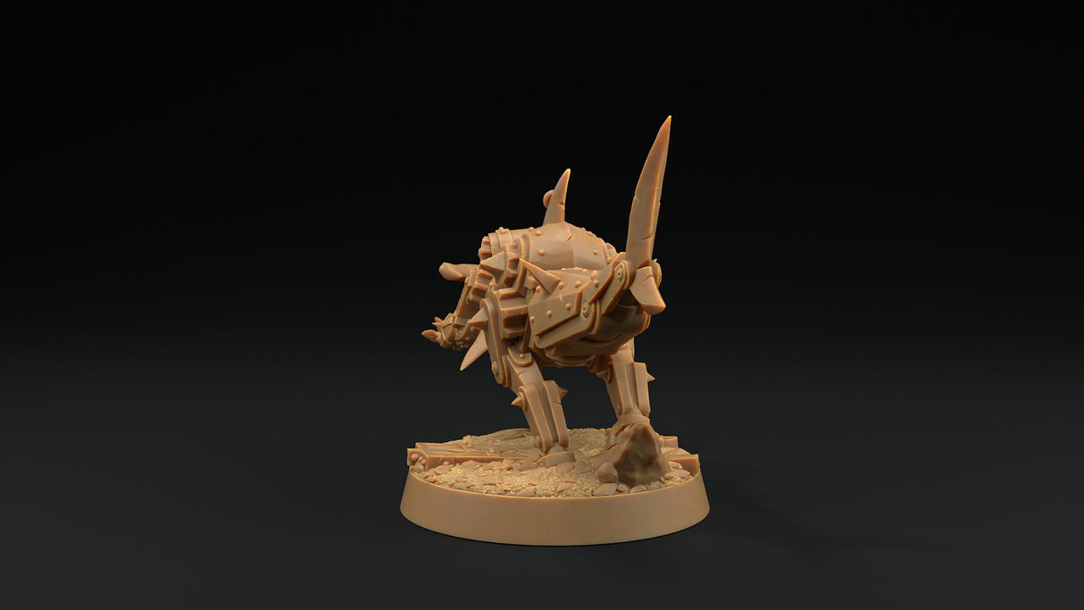 Hammerhead Mastiffs Miniatures - Mini Megastore