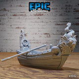 Harbor Boats Scatter - Mini Megastore