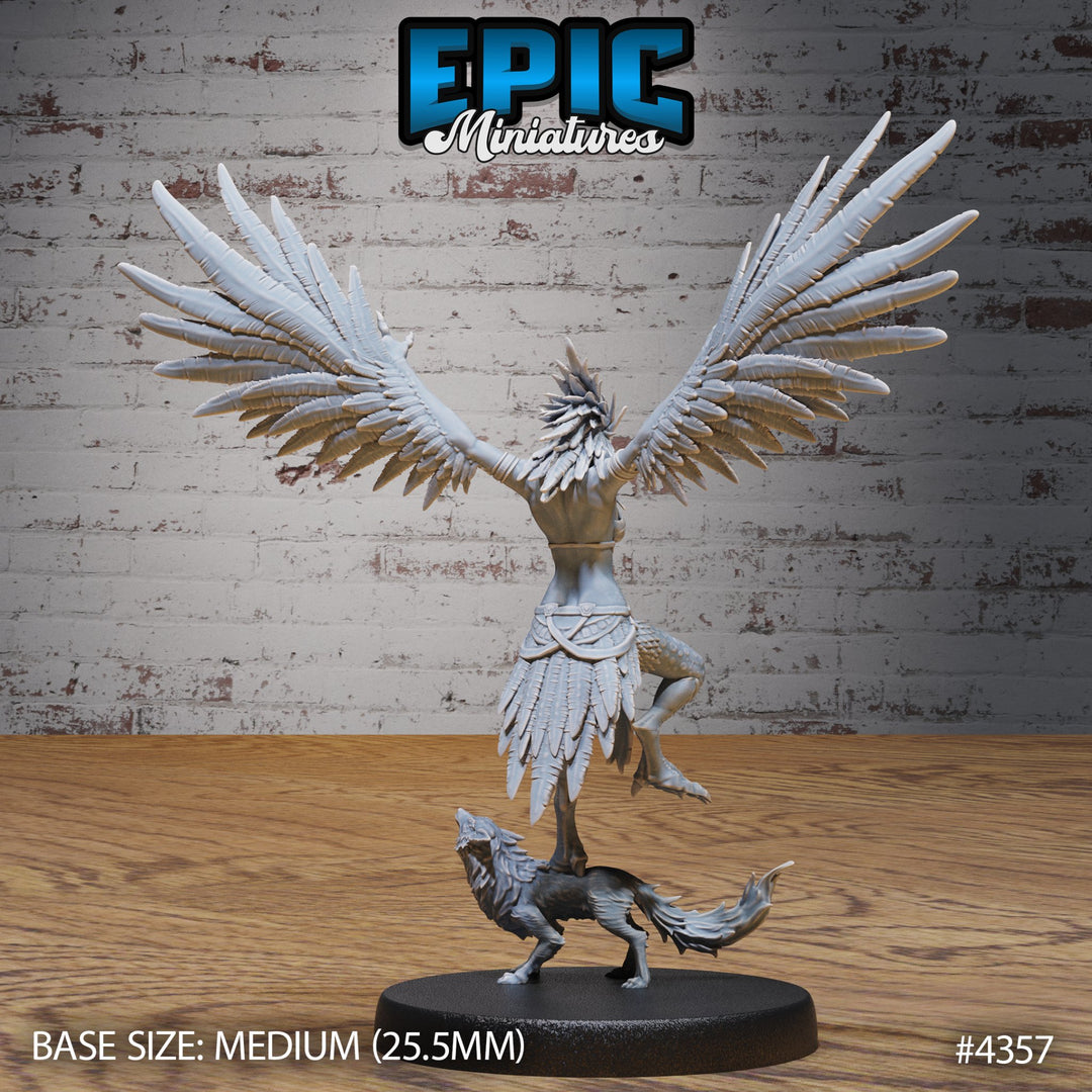 Harpy Classic Miniatures - Mini Megastore