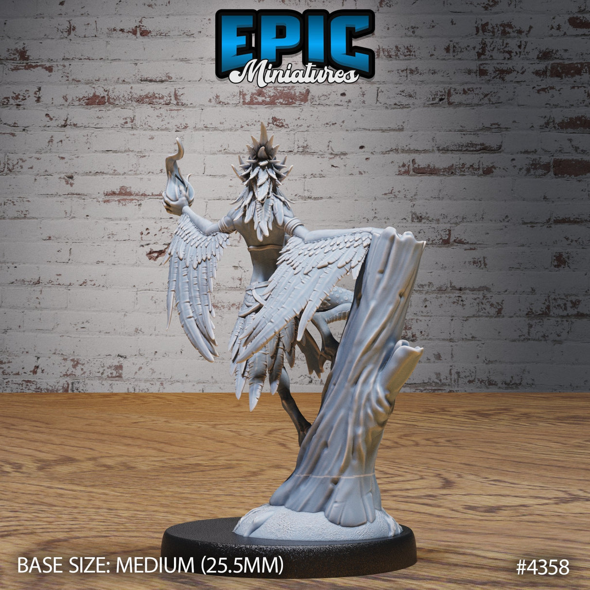 Harpy Classic Miniatures - Mini Megastore