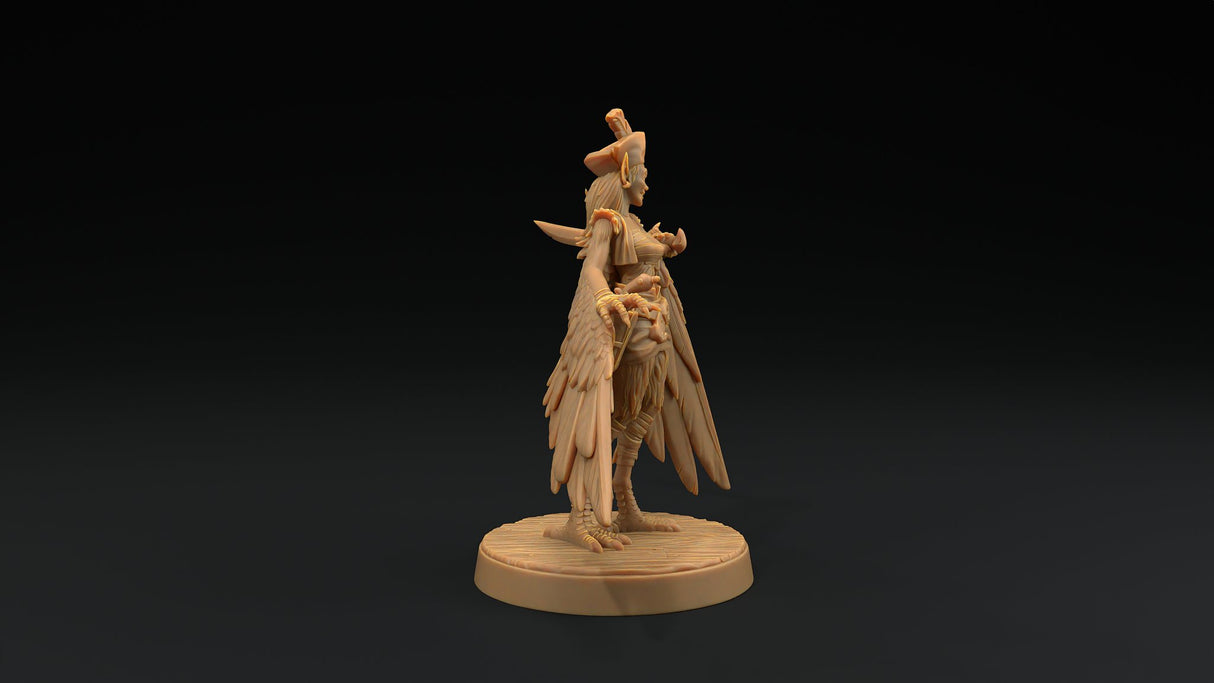 Harpy Pirate Miniatures - Mini Megastore