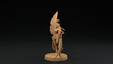 Harpy Pirate Miniatures - Mini Megastore