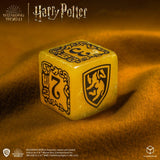 Harry Potter. Hufflepuff Modern Dice Set - Mini Megastore