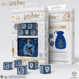 Harry Potter. Ravenclaw Dice & Pouch - Mini Megastore