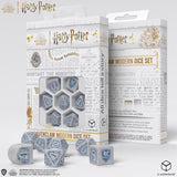 Harry Potter. Ravenclaw Modern Dice Set - Mini Megastore