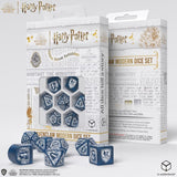 Harry Potter. Ravenclaw Modern Dice Set - Mini Megastore