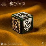 Harry Potter. Slytherin Modern Dice Set - Mini Megastore