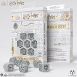 Harry Potter. Slytherin Modern Dice Set - Mini Megastore