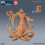 Hastur - Eldrich / Fathomless Warlock Miniature - Mini Megastore