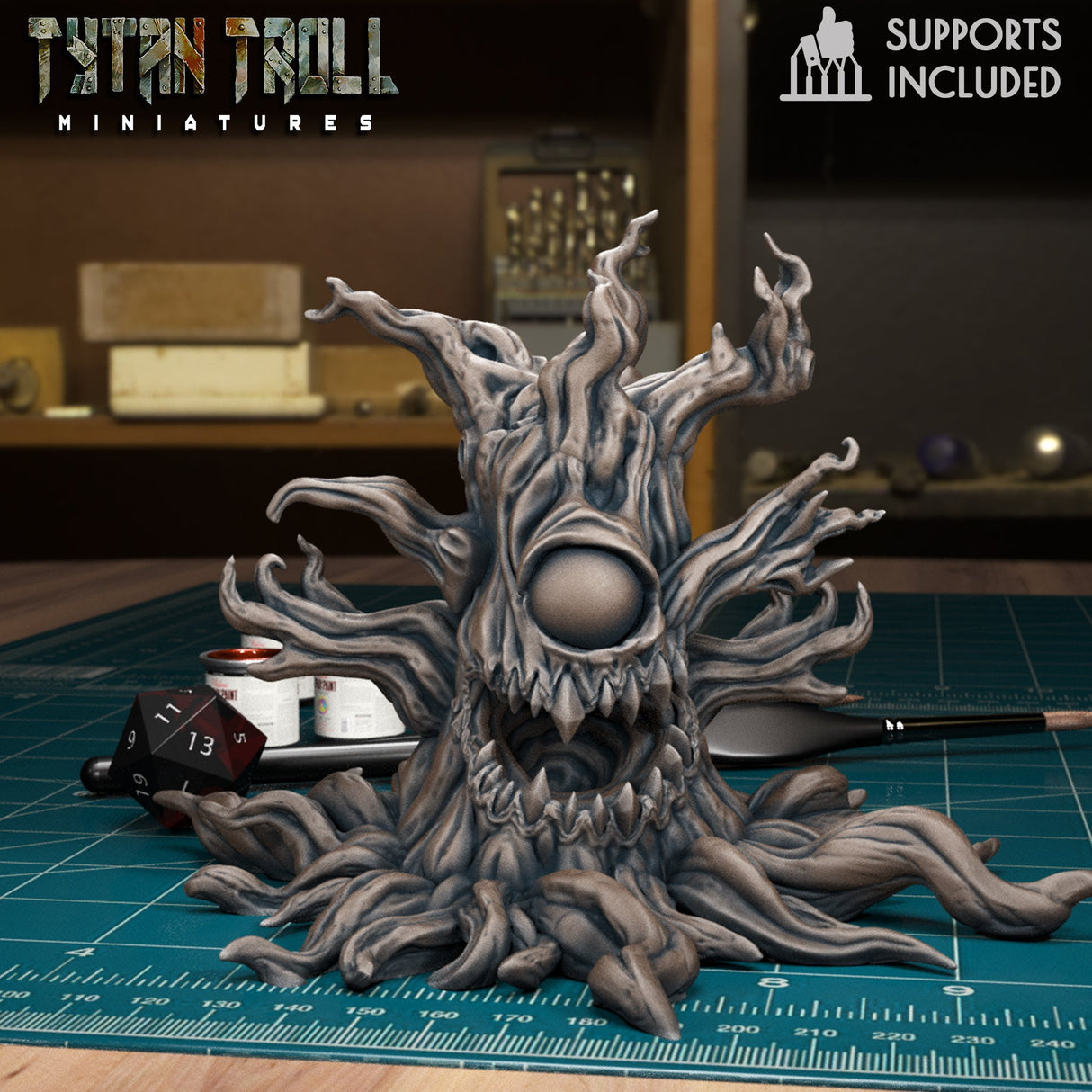 Haunted Tree Miniatures - Mini Megastore