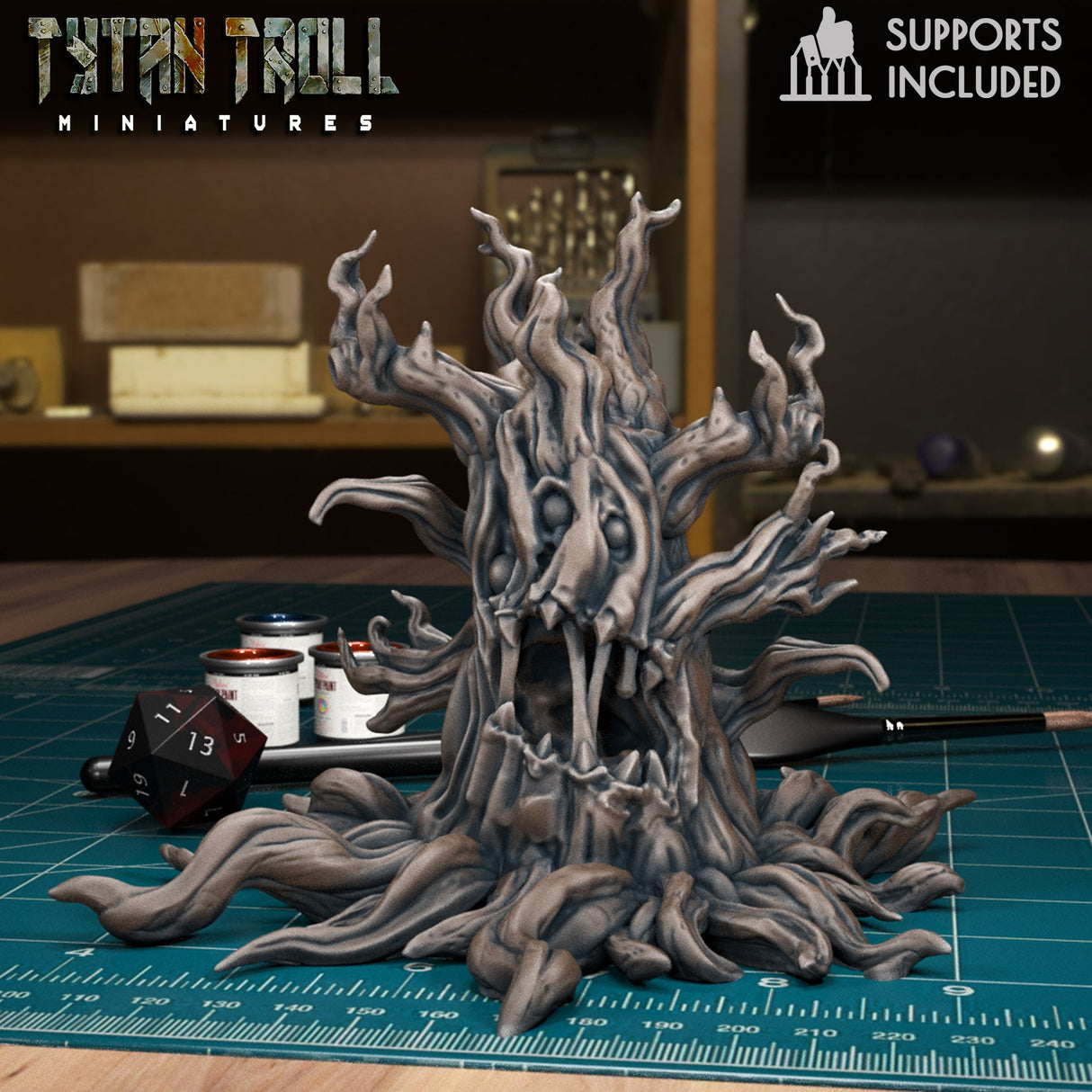 Haunted Tree Miniatures - Mini Megastore