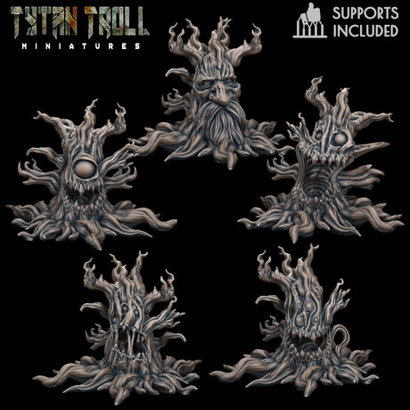 Haunted Tree Miniatures - Mini Megastore