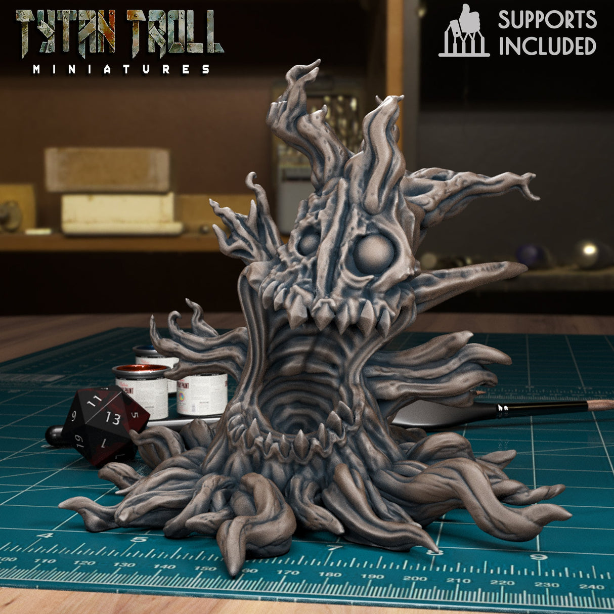 Haunted Tree Miniatures - Mini Megastore