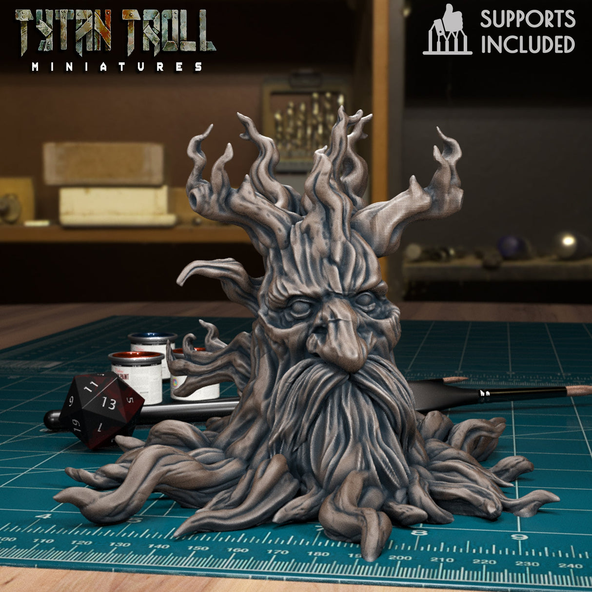 Haunted Tree Miniatures - Mini Megastore