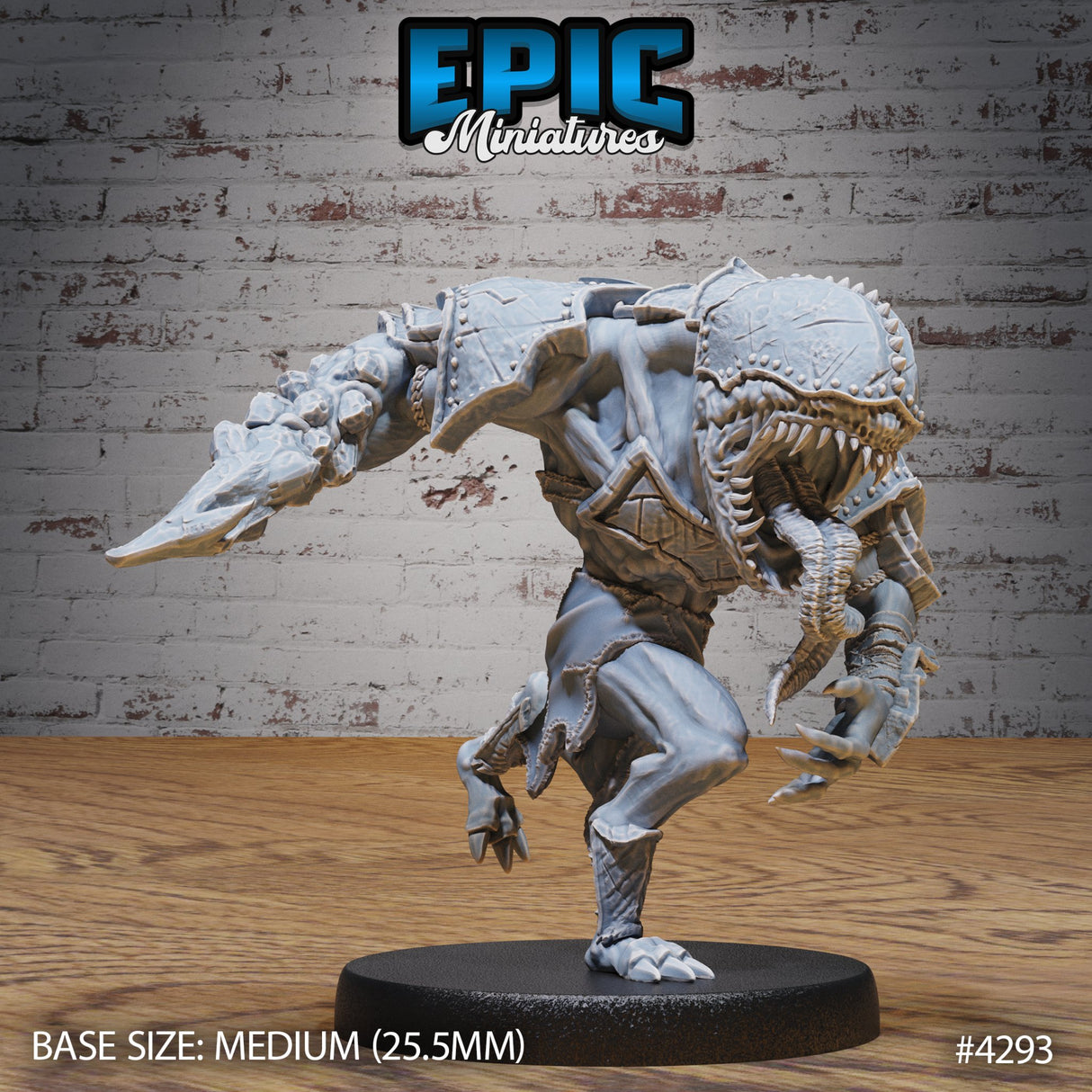 Hell Guardian Miniatures - Mini Megastore