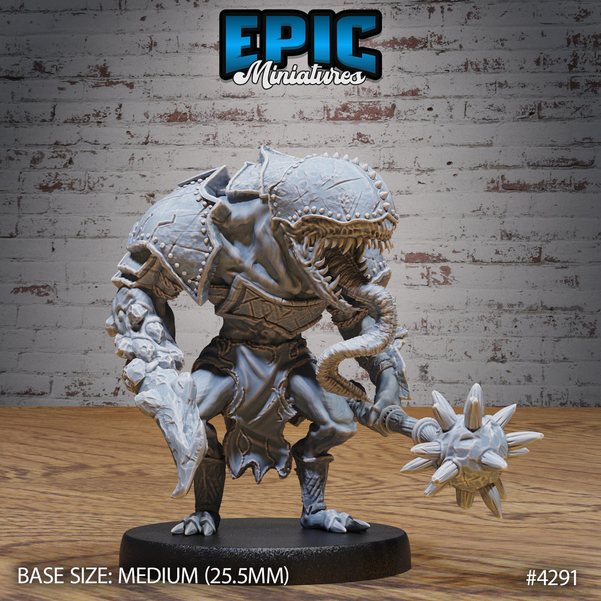 Hell Guardian Miniatures - Mini Megastore