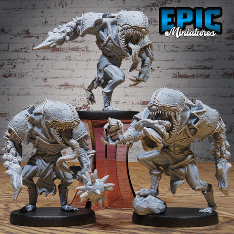 Hell Guardian Miniatures - Mini Megastore