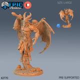 Hell Marauder Miniature - Mini Megastore