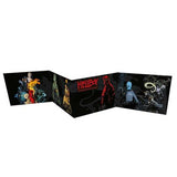 Hellboy RPG: GM Screen - Mini Megastore