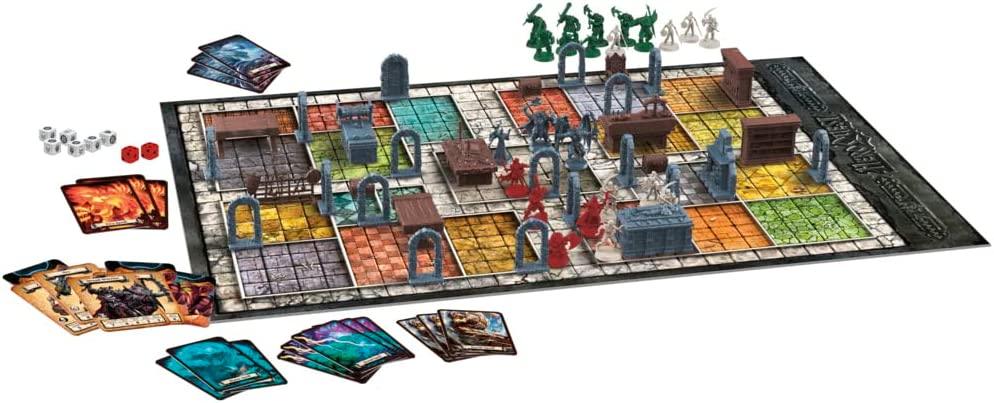 Heroquest Game - Mini Megastore