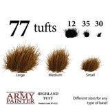 Highland Tuft - Mini Megastore