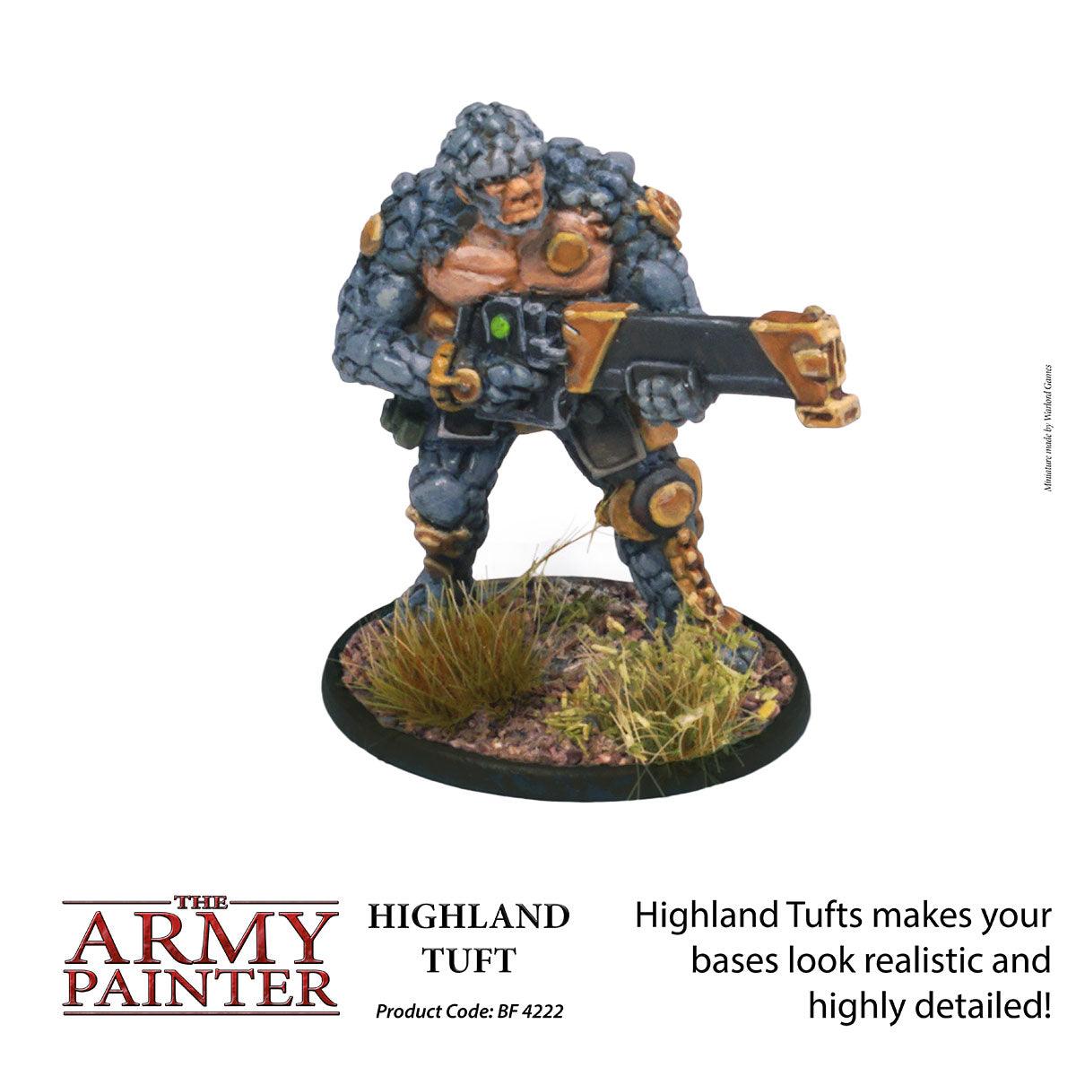 Highland Tuft - Mini Megastore