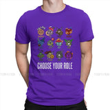 Hit Die Class T-Shirt "Choose your Role" - Mini Megastore